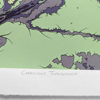 Capricious Tumescence (Variant Two Edition)